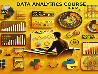 Best Data Analyst Course in Delhi, 110012 - "New Year Offer 2025" Free Tableau and "Data Science Course"