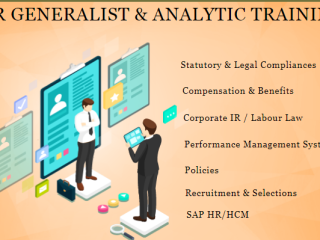 Top In-Demand Human Resource Jobs in 2025 & How an Human Resource Course Can Help, 100% Job, HR Course in Delhi, 110046 - by SLA Consultants India,