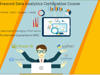How an Data Analytics Certification Course Can Secure Your Job in the Evolving 2025 Market, Excel, VBA, SQL, MS Access, MS Power BI, Tableau.