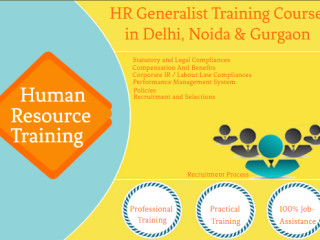 Top In-Demand Human Resource Jobs in 2025 & How an Human Resource Course Can Help, 100% Job, HR Course in Delhi, 110086 - by SLA Consultants India,
