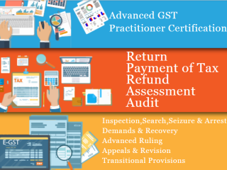 Top Benefits of Studying Accounting in 2025: Career Growth & Financial Success, 100% Job, GST Certification Course in Delhi,