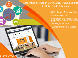 GST Course in Delhi, "Learn Direct Tax Code 2025" 110038, [ GST Update 2025] by SLA. GST and Accounting Institute,