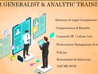 HR Training Course in Delhi,110002  with Free SAP HCM HR by SLA Consultants [100% Placement, Learn New Skill of '24] "New Year Offer 2025"