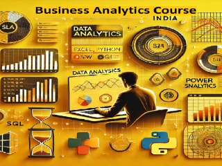 Business Analyst Course in Delhi, 110089 - "New Year Offer 2025" Free Python, Free Tableau and "Data Science Course"