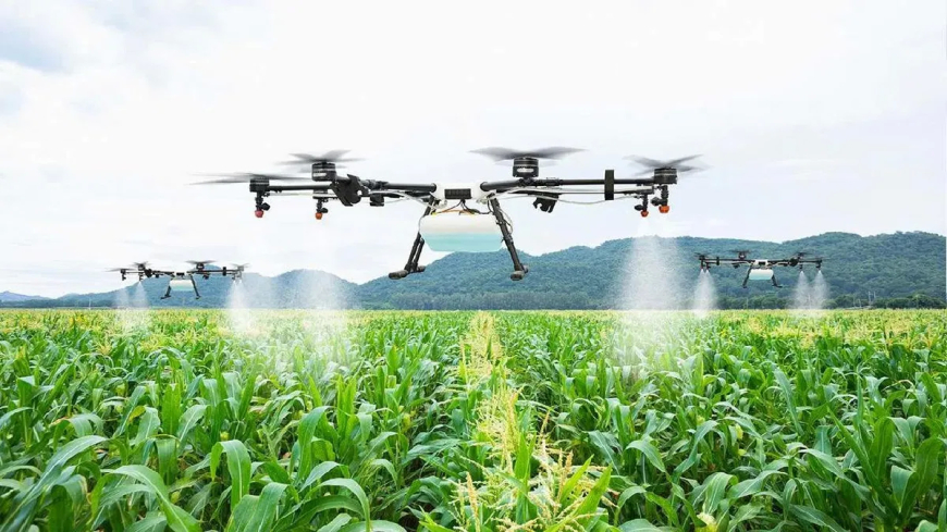 ड्रोन कैसे भारतीय खेती का भविष्य हो सकते हैं?