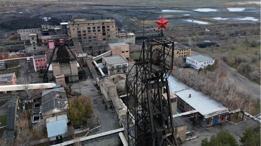 कज़ाखस्तान के खदान में आग से कम से कम 32 लोगों की मौके पर मौत