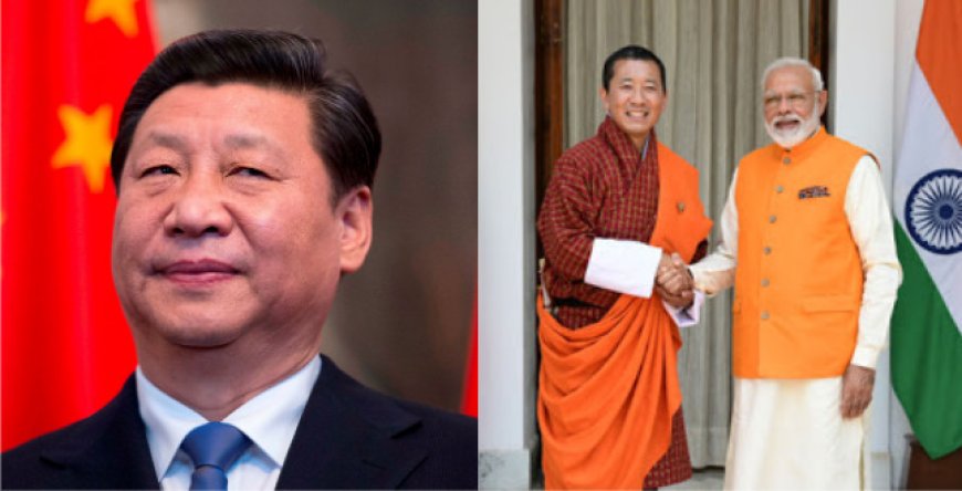 चीन-भूटान सीमा वार्ता महत्वपूर्ण क्यों है