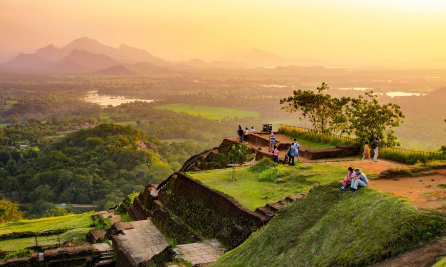 श्रीलंका ने भारत समेत छः अन्य देशों के लिए मुफ्त पर्यटक वीज़ा को मंजूरी दी है।
