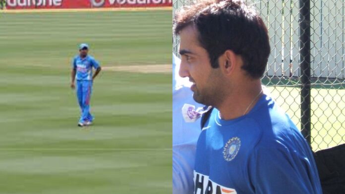 Gautam Gambhir Gautam Gambhir From India Coaching ? BCCI उपाध्यक्ष ने कोचिंग विवाद पर तोड़ी चुप्पी