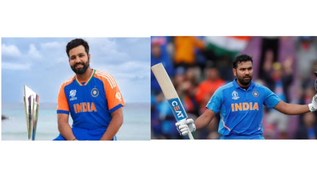 Rohit Sharma Century