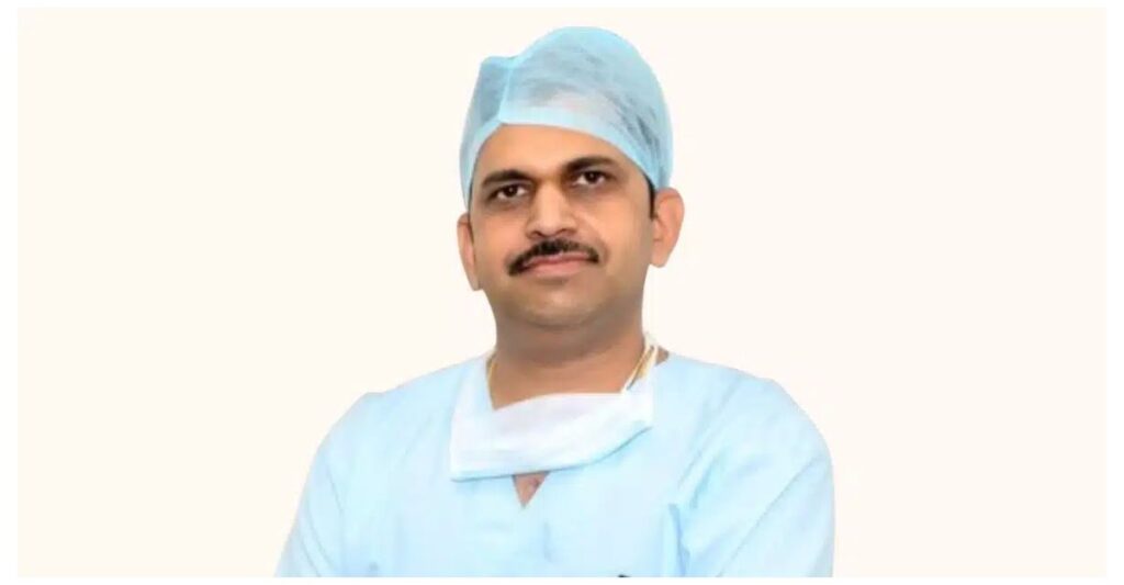 Dr Chandrashekhar Pakhmode passes away
