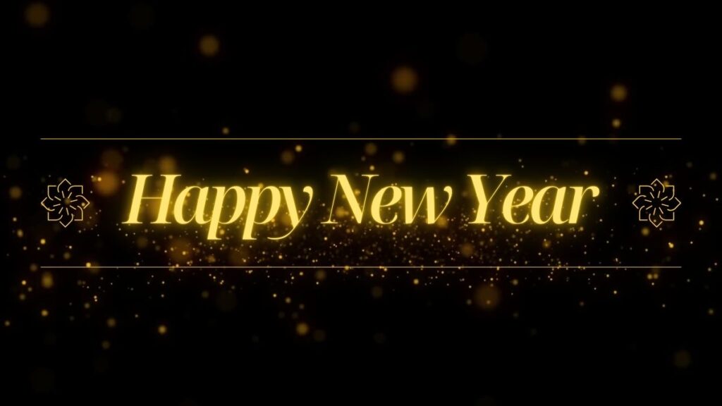 New Year 2026
