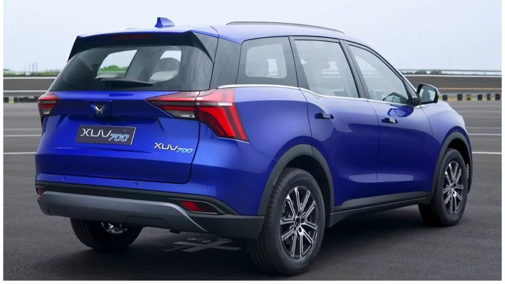 Mahindra XUV 7XO Harman Kardon