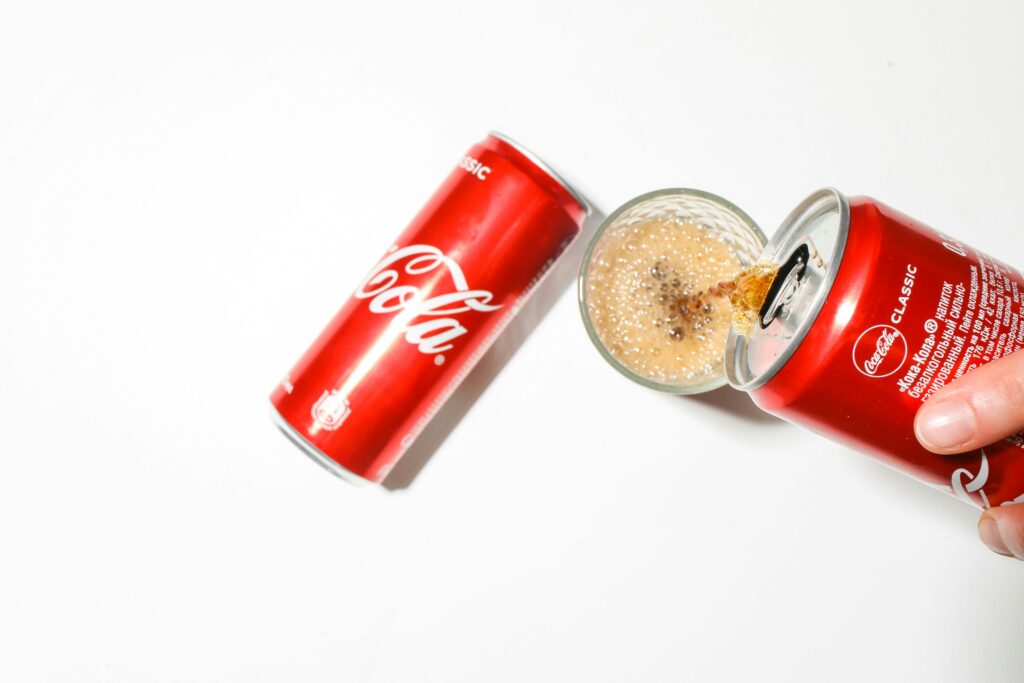 Coca-Cola organic growth 2026