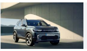 2026 Renault Duster Launch