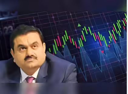Adani Group Market Cap Drop|SEC की समन कार्रवाई के बाद अदानी समूह की कंपनियों का मार्केट कैप $12.5 बिलियन घटा