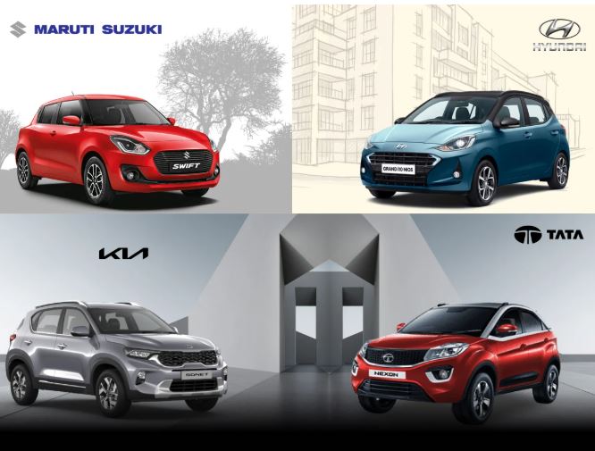 CY25 में बिक्री के आधार पर Bharat ke top 5 Car nirmata, नतीजों ने ऑटो इंडस्ट्री को चौंकाया