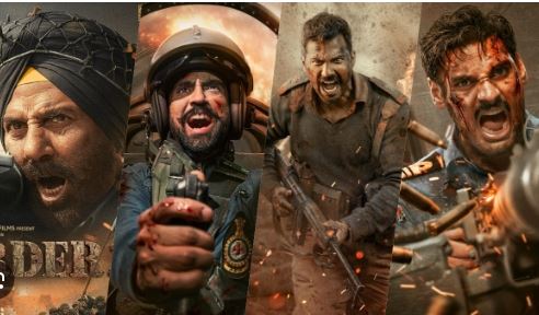 Border 2 Box Office Collection Day 4 (LIVE): रिपब्लिक डे बूस्ट से सनी देओल–वरुण धवन की फिल्म ने मारी छलांग, ₹150 करोड़ के पार