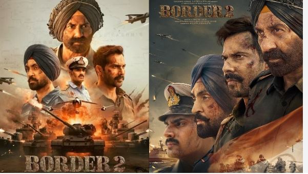 Border 2 First Reviews: इंटरनेट बोला—“गर्जनभरा राष्ट्रवाद लौट आया है”
