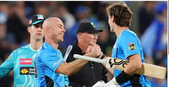 Chris Lynn Strikers New Years Chris Lynn Strikers New Years