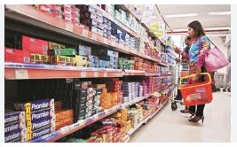 FMCG Q3 Recovery में जोरदार वापसी: मांग में उछाल और मार्जिन में सुधार से बढ़ी कंपनियों की रफ्तार