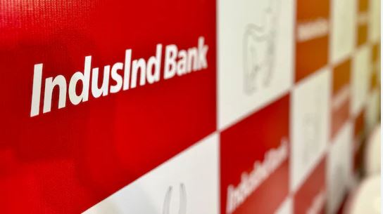 IndusInd Bank Q3 Results: मुनाफा 89% गिरा, शुद्ध लाभ ₹161 करोड़ पर सिमटा, NII में भी 13% की कमी