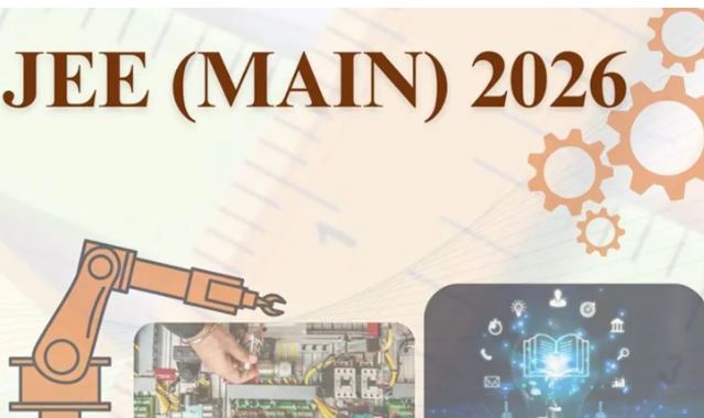 JEE Main 2026 Allen JEE Main 2026 Allen
