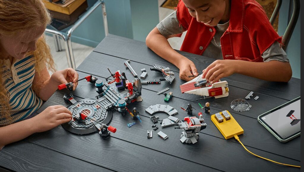 LEGO SMART Play Innovation