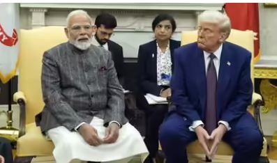 Modi ne phone nahin kiya: ट्रंप के करीबी का सनसनीखेज दावा