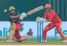 Radha Yadav batting at No. 5 का जलवा, मंधाना को पहले से था पूरा भरोसा Radha Yadav batting at No. 5