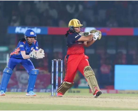 Richa Ghosh RCB Finisher| “अपने दिन पर ऋचा कर सकती हैं करिश्मा” – RCB की फिनिशर ने जीत के बेहद करीब पहुंचाया मैच