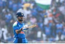 Shatak ke Bina bhi Kohli ka dabdaba, चेज़ को पूरी तरह अपने अंदाज़ में किया कंट्रोल Shatak Ke Bina Bhi Kohli Ka Dabdaba