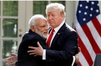 Trump Praises PM Modi| “हम एक अच्छा समझौता करने वाले हैं”: ट्रंप ने अपने ‘दोस्त’ पीएम मोदी की तारीफ की