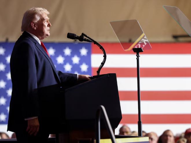 Trump Warns Iran Time Running Out Nuclear Deal के लिए समय समाप्त हो रहा है”, खाड़ी में अमेरिका ने सैन्य buildup तेज किया