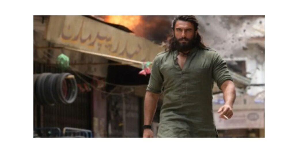Dhurandhar OTT Release Censored