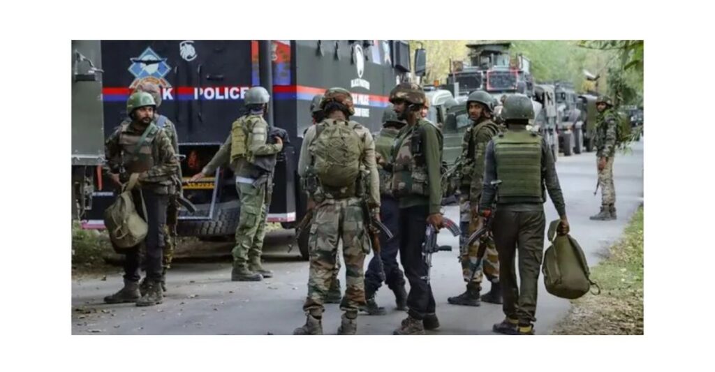Kishtwar Jaish terrorists encounter