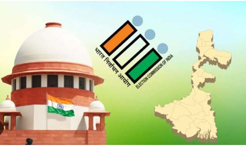 West Bengal SIR Case| पश्चिम बंगाल SIR पर सुप्रीम कोर्ट में उठा सवाल, ‘तार्किक विसंगतियां विज्ञान को चुनौती देती हैं’ चुनाव आयोग