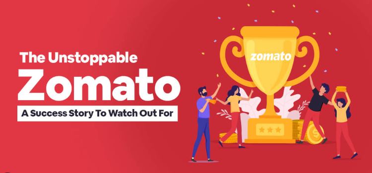Zomato Success Story| ज़ोमैटो की कहानी: कैसे एक ऐप ने भारत के खाने का तरीका बदल दिया