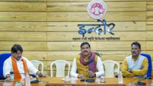 इंदौर दूषित पानी मामला CM मोहन यादव का सख्त एक्शन, एडिशनल म्युनिसिपल कमिश्नर सस्पेंड