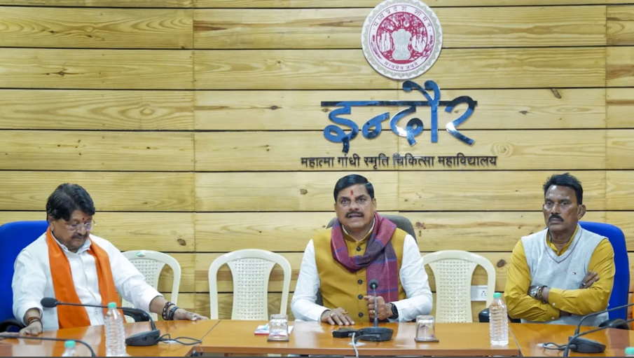 इंदौर दूषित पानी मामला CM मोहन यादव का सख्त एक्शन, एडिशनल म्युनिसिपल कमिश्नर सस्पेंड