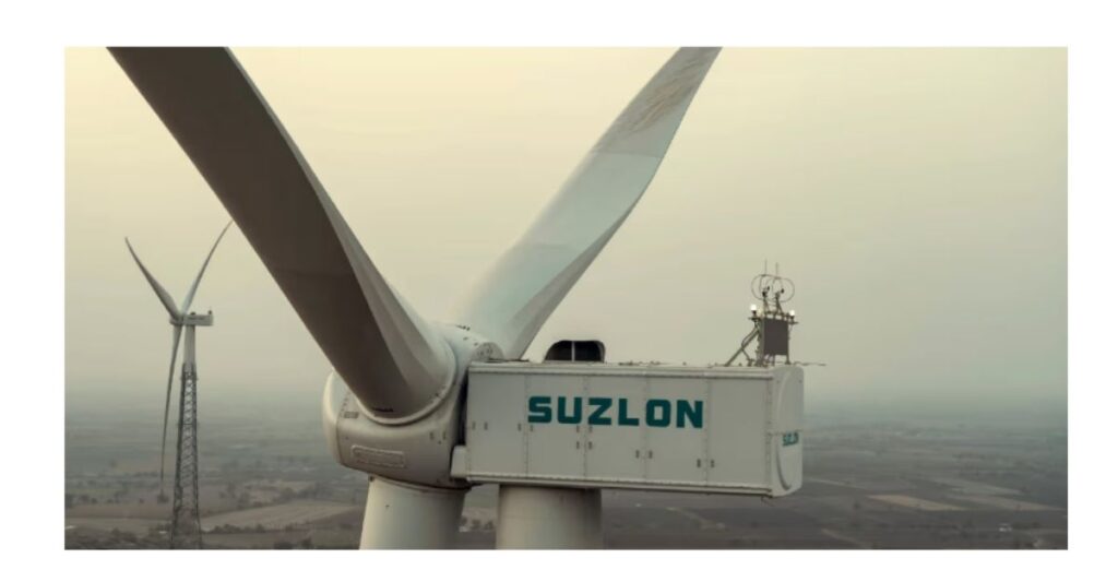 Suzlon Energy Q3 Results