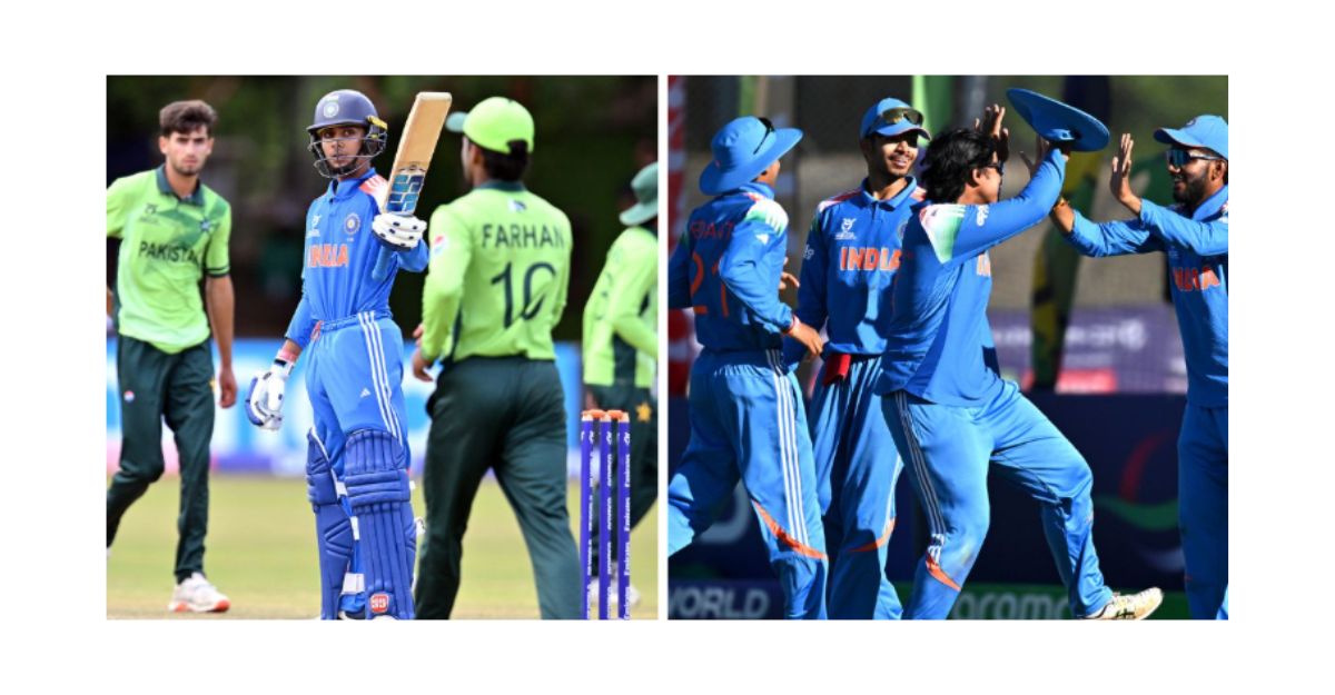 Pakistan U19 World Cup strategy vs India| U19 वर्ल्ड कप में भारत के सामने पाकिस्तान की रणनीति पर उठे सवाल, ‘कम लक्ष्य’ अपनाने पर हुई कड़ी आलोचना