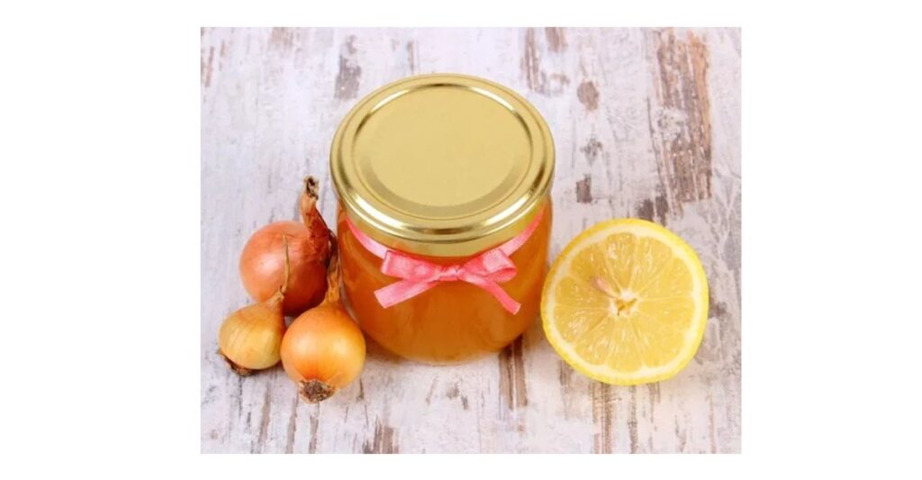 Onion And Honey For Men