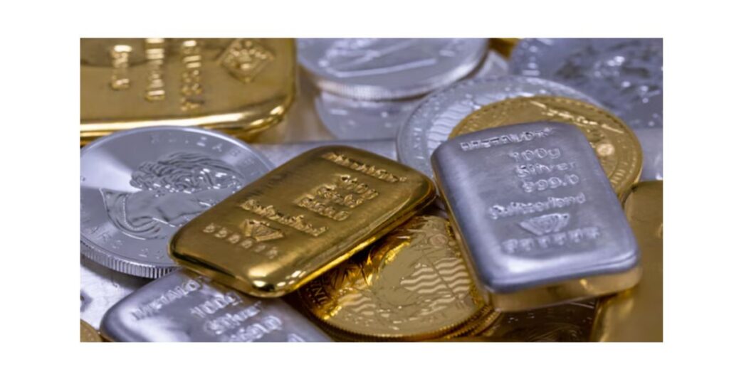 Gold Silver price today India