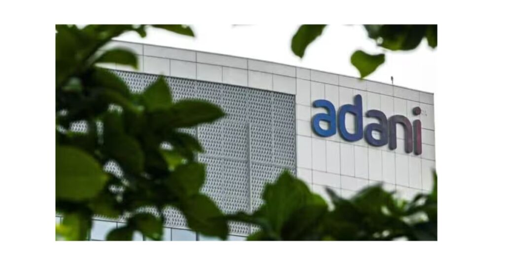 Adani Group stocks surge