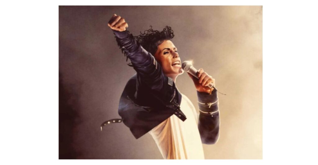 Michael trailer