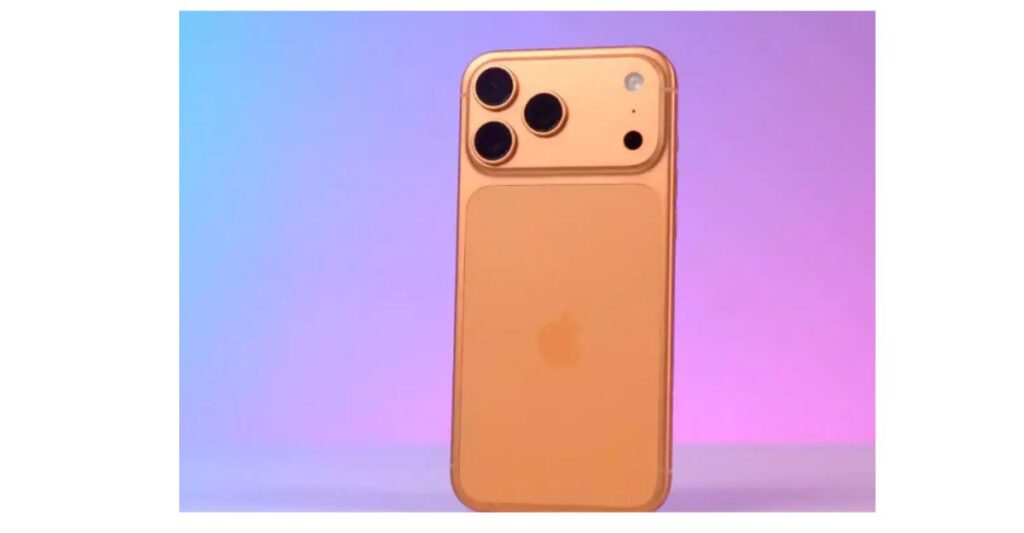 iPhone 18 Pro Design Leak