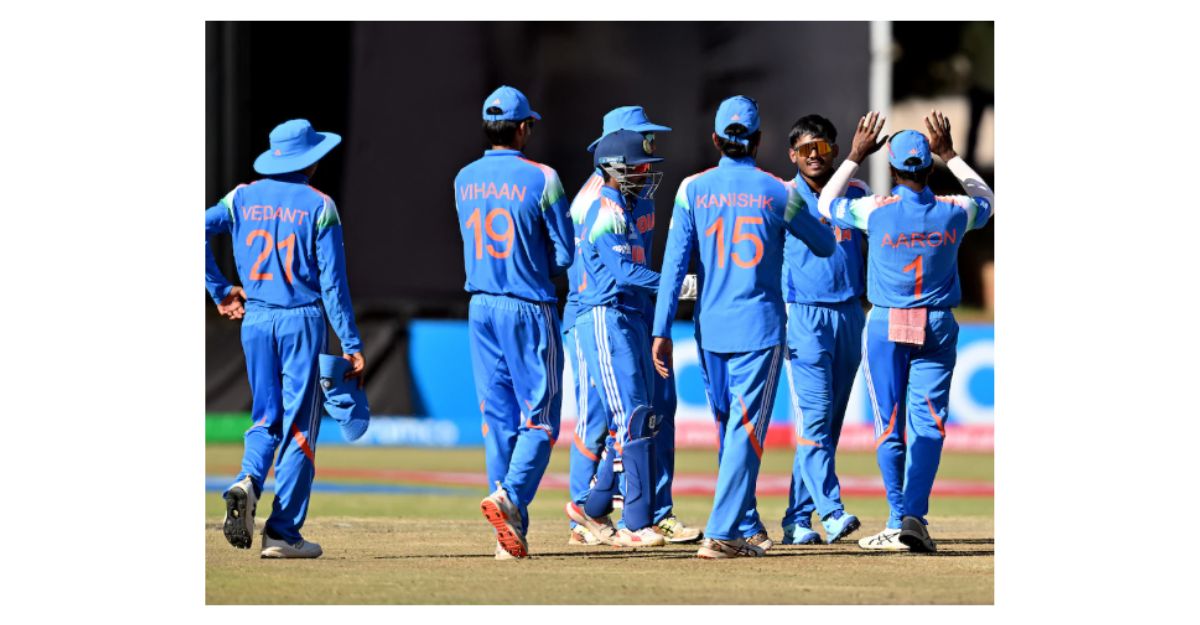 IND vs ENG U19 World Cup Final Live