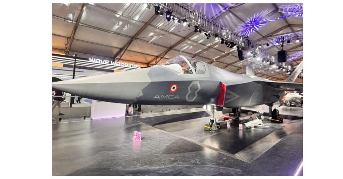 5th Gen Fighter Project में बड़ा मोड़, भारी ऑर्डर बुक के चलते HAL बाहर; टाटा, L&T और भारत फोर्ज की दावेदारी बरकरार