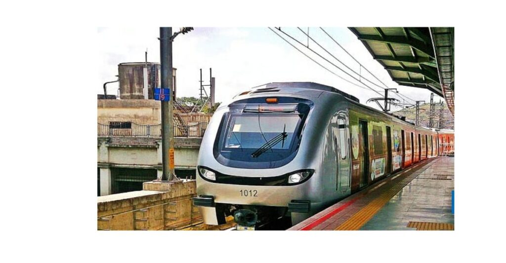 Mumbai Metro Line 2B Update
